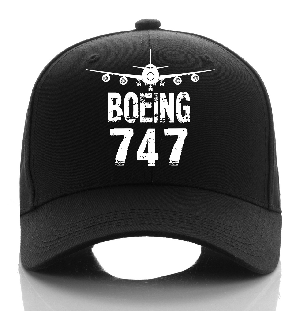BOEING 747 CAP