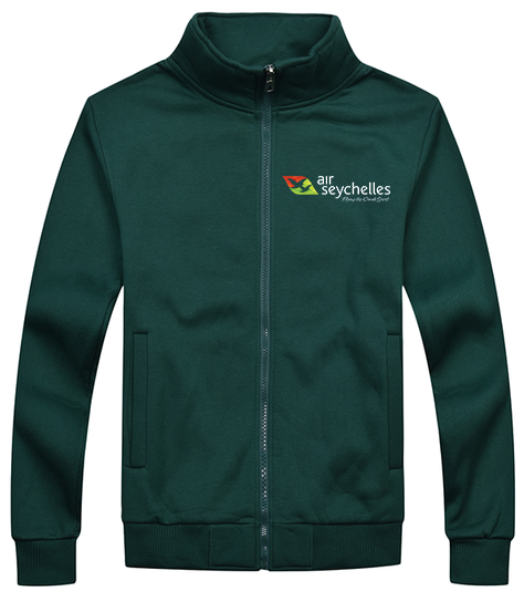 SEYCHEIIES AIRLINES WESTCOOL JACKET (ASIAN SIZE)
