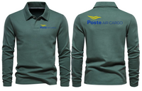 Thumbnail for POST AIR CARGO LONG SLEEVE  POLO
