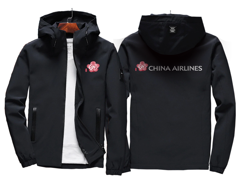 CHINA AERLINES AUTUMN JACKET THE AV8R