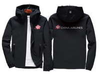 Thumbnail for CHINA AERLINES AUTUMN JACKET THE AV8R