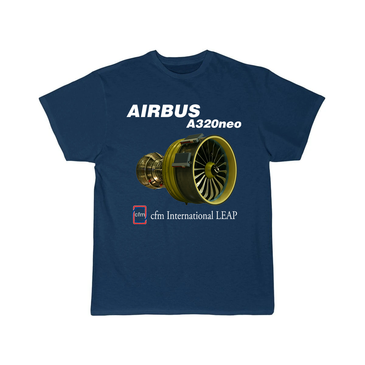 AIRBUS A320 NEO T-SHIRT