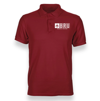 Thumbnail for BRU AIRPORT POLO T-SHIRT