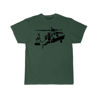 Thumbnail for Helicopter Pilot Runways T-SHIRT THE AV8R