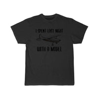 Thumbnail for Model Building Maker Models Airplane Gift T-SHIRT THE AV8R