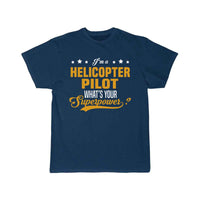 Thumbnail for Helicopter Pilot T-SHIRT THE AV8R