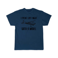 Thumbnail for Model Building Maker Models Airplane Gift T-SHIRT THE AV8R