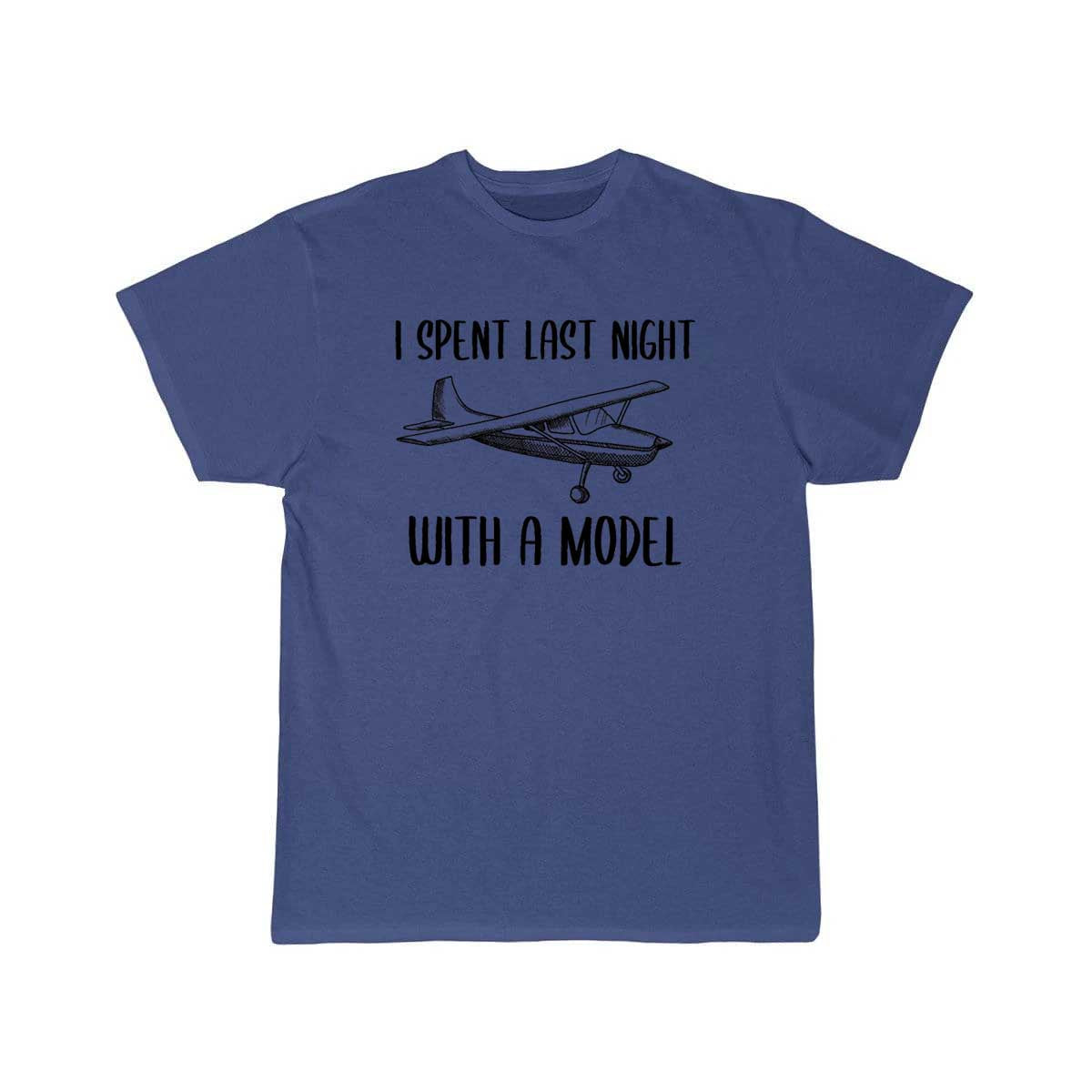 Model Building Maker Models Airplane Gift T-SHIRT THE AV8R