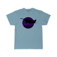 Thumbnail for Night Flight with Cessna 172 Skyhawk T SHIRT THE AV8R