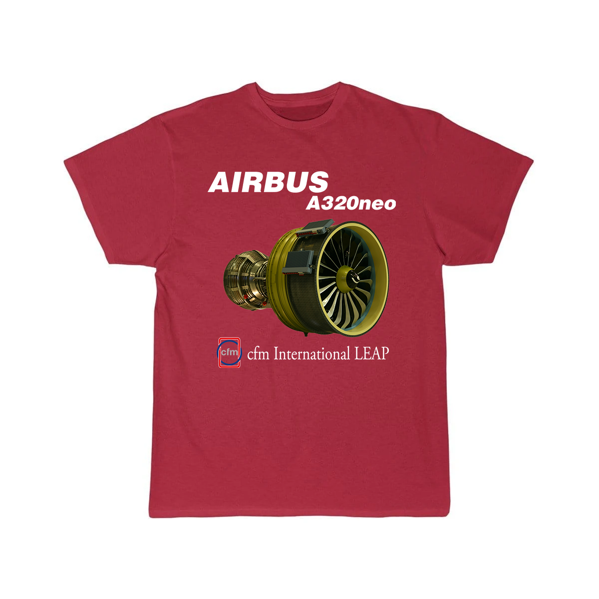 AIRBUS A320 NEO T-SHIRT