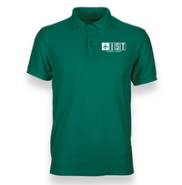 Thumbnail for IST AIRPORT POLO T-SHIRT