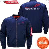 Thumbnail for ENDEAVOR AIRLINE JACKET