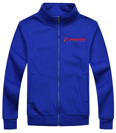 MOKULELE AIRLINES WESTCOOL JACKET (ASIAN SIZE)