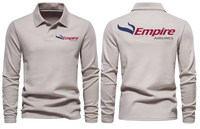 Thumbnail for EMPIRE LONG SLEEVE  POLO