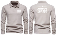 Thumbnail for AIRBUS A330 LONG SLEEVE  POLO