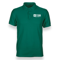 Thumbnail for YHM AIRPORT POLO T-SHIRT