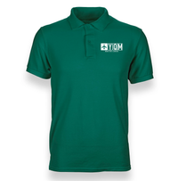 Thumbnail for YQM AIRPORT POLO T-SHIRT