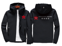 Thumbnail for HONGKONG AERLINES AUTUMN JACKET THE AV8R