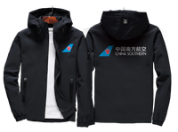 Thumbnail for CHINA AIRLINES AUTUMN JACKET THE AV8R