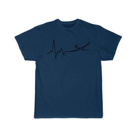 Thumbnail for heartbeat glider T-SHIRT THE AV8R
