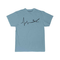 Thumbnail for heartbeat glider T-SHIRT THE AV8R