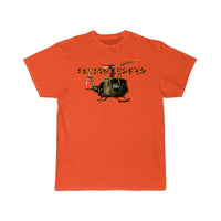 Thumbnail for helicopter huey T-SHIRT THE AV8R