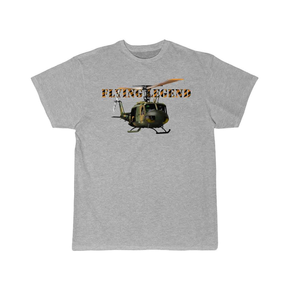 helicopter huey T-SHIRT THE AV8R