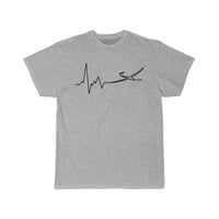 Thumbnail for heartbeat glider T-SHIRT THE AV8R