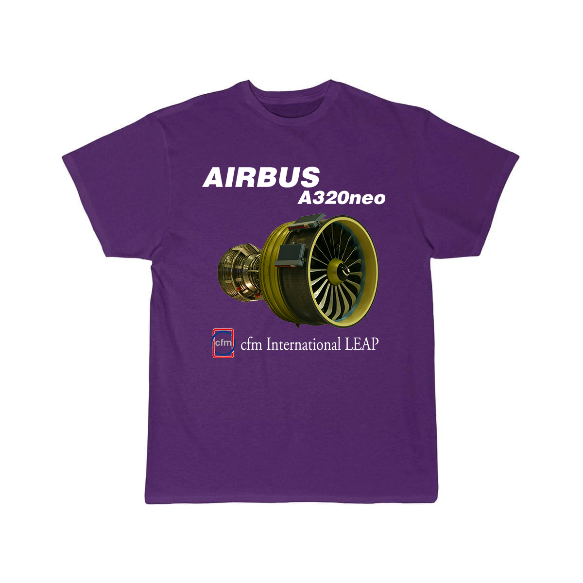 AIRBUS A320 NEO T-SHIRT