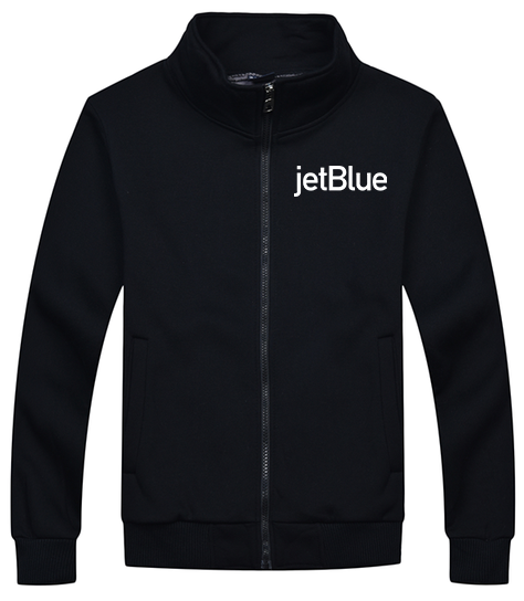 JETBLUE AIRLINES WESTCOOL JACKET
