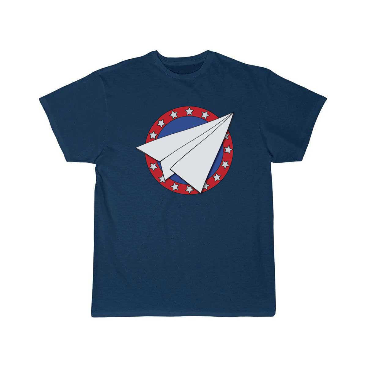 Paper Airplane T-SHIRT THE AV8R