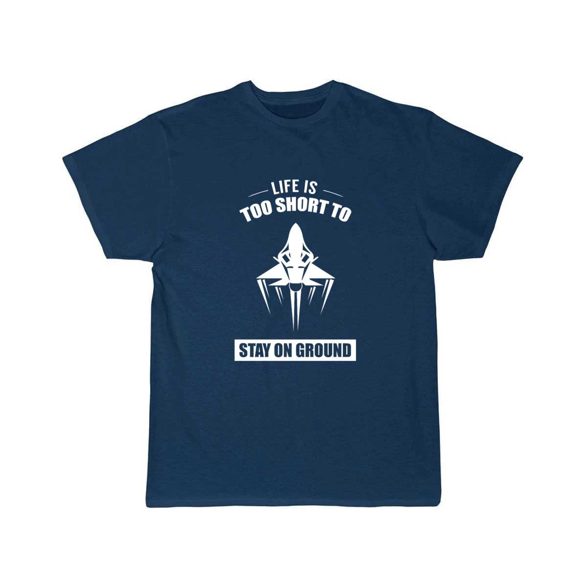 Pilot Jet Pilotin saying plane T SHIRT THE AV8R