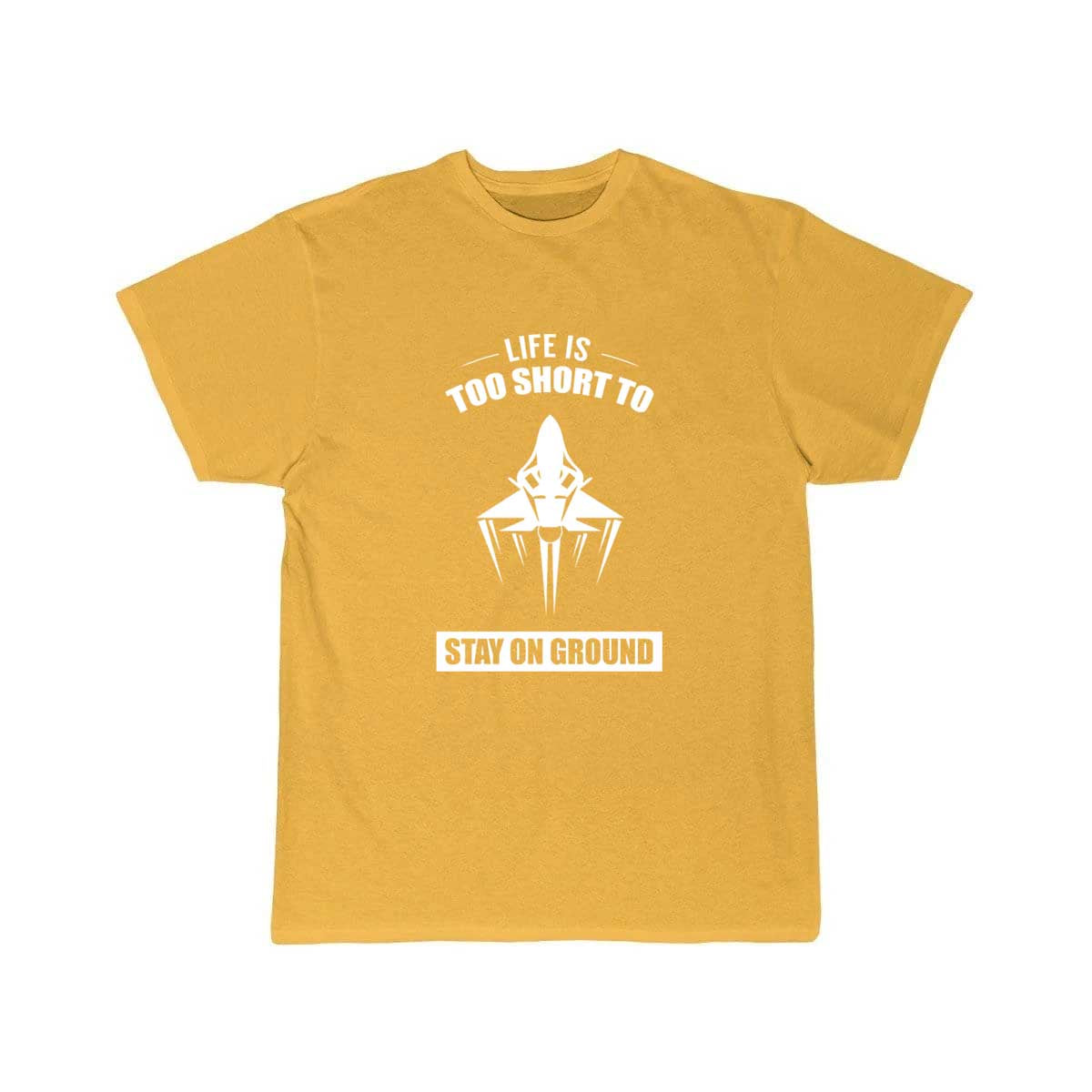 Pilot Jet Pilotin saying plane T SHIRT THE AV8R