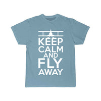 Thumbnail for keep calm and fly away T SHIRT THE AV8R