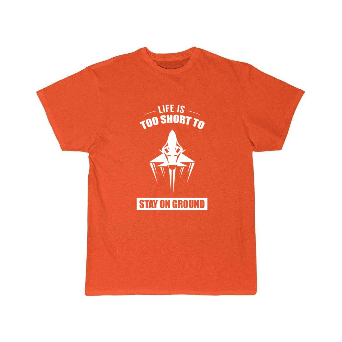 Pilot Jet Pilotin saying plane T SHIRT THE AV8R