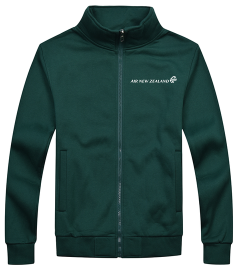 NEW ZELAND ATLANTIC AIRLINES WESTCOOL JACKET (ASIAN SIZE)