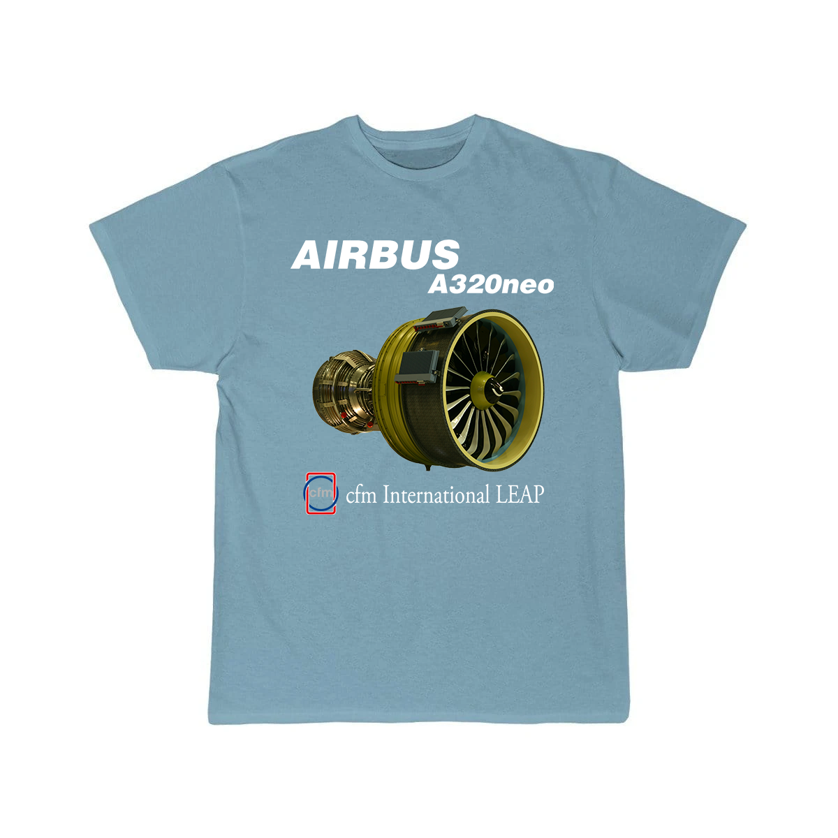AIRBUS A320 NEO T-SHIRT