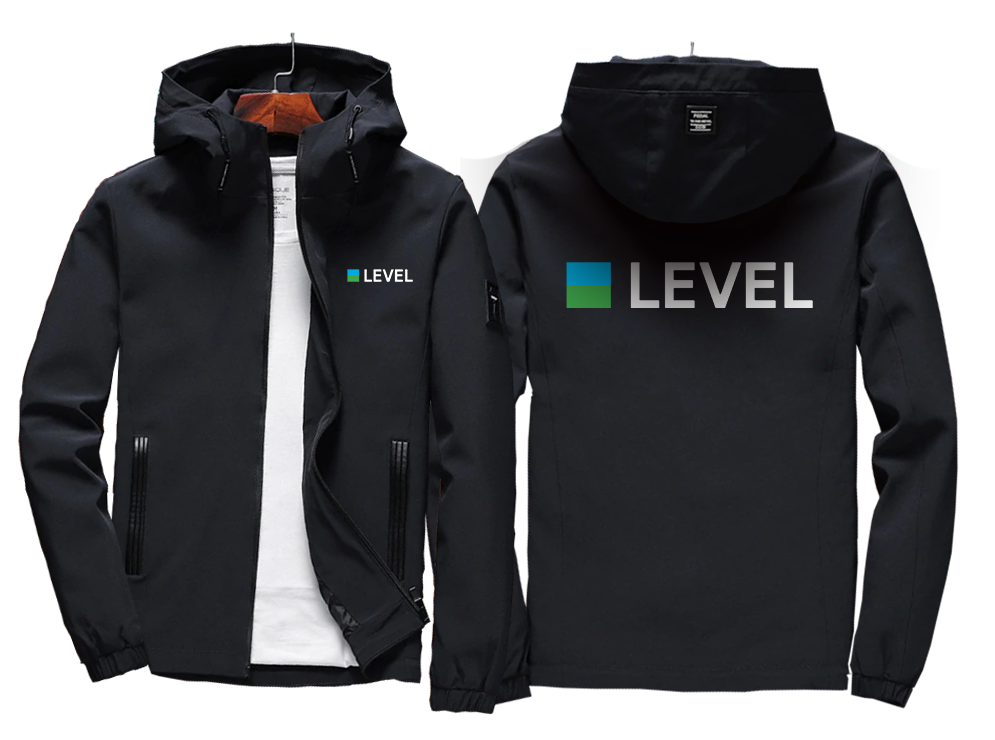 LEVEL AIRLINES AUTUMN JACKET THE AV8R