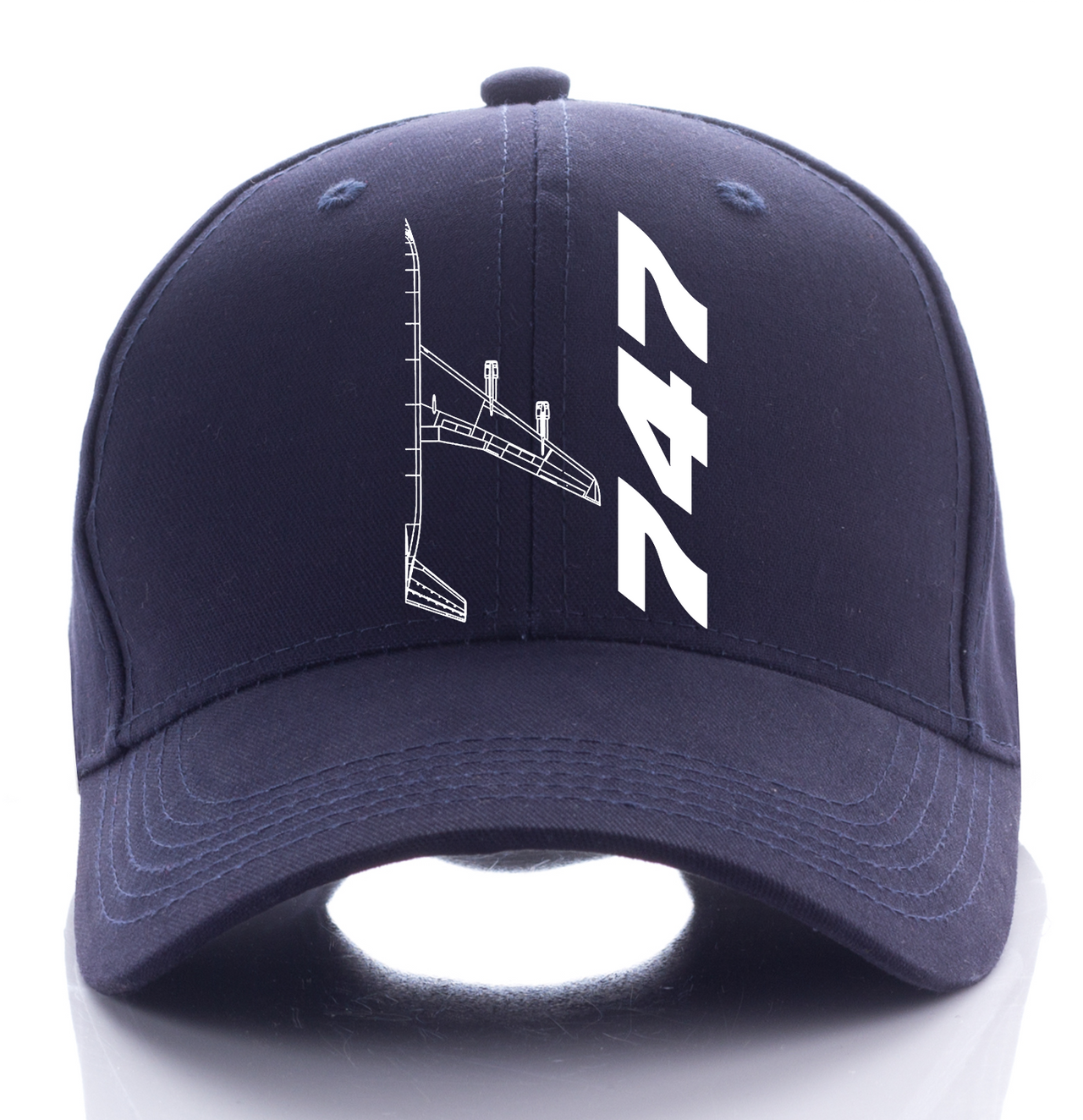 BOEING 747 CAP