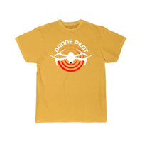 Thumbnail for Drone Pilot Tshirt Design Remote Control Flying T-SHIRT THE AV8R