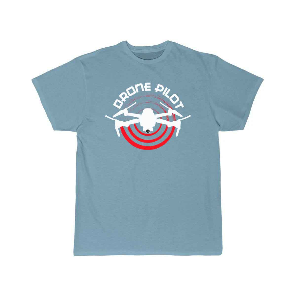 Drone Pilot Tshirt Design Remote Control Flying T-SHIRT THE AV8R