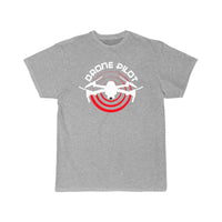 Thumbnail for Drone Pilot Tshirt Design Remote Control Flying T-SHIRT THE AV8R
