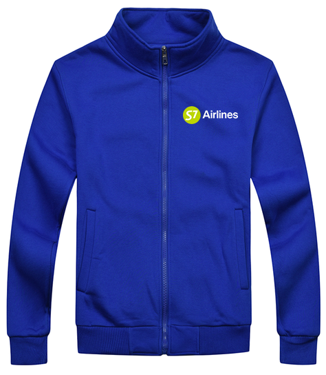 S7 AIRLINES WESTCOOL JACKET (ASIAN SIZE)