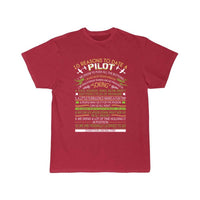 Thumbnail for I m A Pilot  T-SHIRT THE AV8R