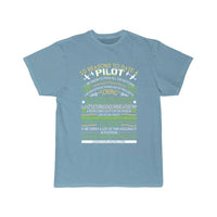 Thumbnail for I m A Pilot  T-SHIRT THE AV8R