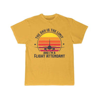 Thumbnail for The Sky Is The Limit And Im A Flightatte T-SHIRT THE AV8R