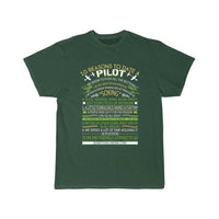Thumbnail for I m A Pilot  T-SHIRT THE AV8R