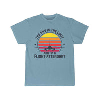 Thumbnail for The Sky Is The Limit And Im A Flightatte T-SHIRT THE AV8R