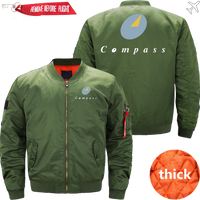 Thumbnail for COMPASS AIRLINE JACKET