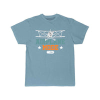 Thumbnail for Airplane Mode Flying Pilot Aviation Aircraft T SHIRT THE AV8R